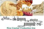 Nutritional Powder Food Extruder Machine Stainless Steel 304 Baby Food