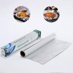 Food Grade Disposable Household Catering Aluminum Foil Roll with and Customize