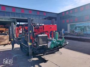 Quality ST-200 200m Crawler Pneumatic Borewell Machine wholesale