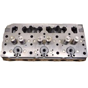 Quality Diesel Enagine Cylinder Head D342 D8K 8N6004 Head Assy wholesale