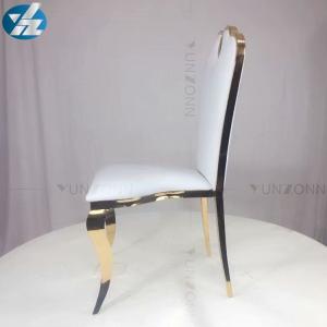 Quality Water Drop Marriage Wedding Reception Chairs For Event W51xD59xH105cm wholesale