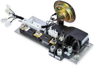Quality 500A Brushless Curtis 24V Forklift Motor Controller 1212p wholesale