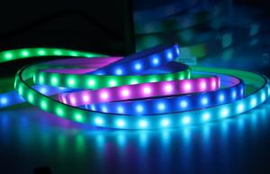 Quality IP67 Waterproof RGB Color Changing LED Strips AC110V 220V LED Strip Light wholesale