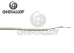 Fiberglass Insulated Resistance Wire , Multi Core Insulated Nichrome Wire
