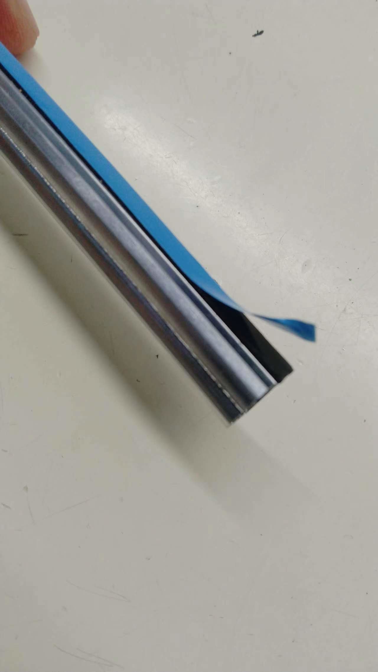 ROCK 2024 New Insulating Glass Butyl Rubber Sealing Edge Aluminum Spacer 12 Mm Butyls