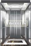 630kg 800kg 1000kg 1250kg Residential Passenger Lift With 1.5m/s Speed 150m