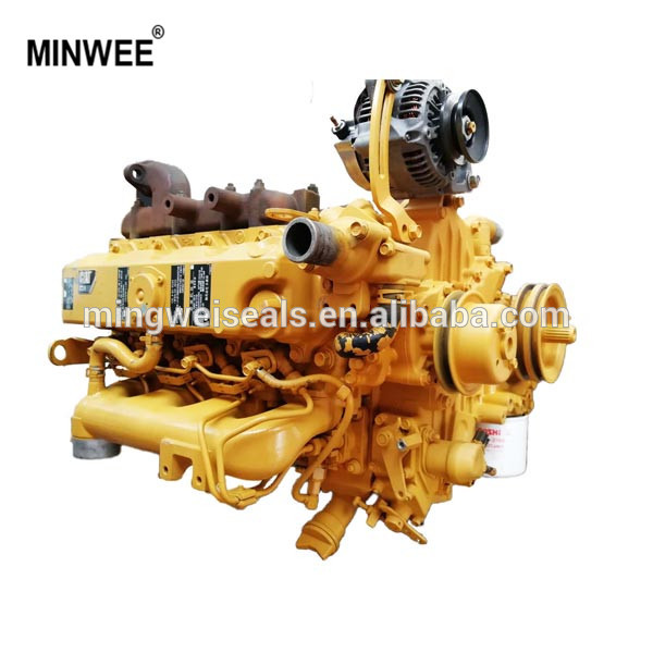 4166096 C2.4 Excavator Engine ASSY C2.4-M-DI-ET05 305.5E