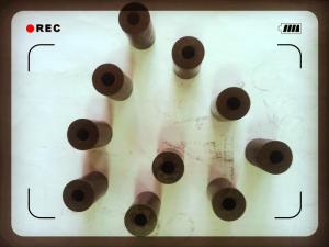 Quality Venturi Sandblasting Boron Carbide Nozzles for Cleaning Equipment , Boron Carbide Spray Nozzle wholesale