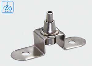 Quality Lamp Fixture Ceiling Light Attachment Wall Bracket Gripper 45 * 15mm Size wholesale
