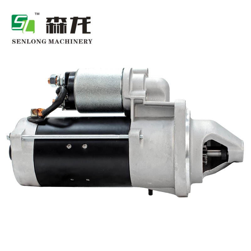 Iveco 8361 500325146 Excavator Starter Motor 110522 11130142 11130366 11130697 AZJ3594 4719666 4755110 4807376