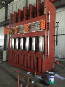 Quality Tyre Tread Vulcanizing Press wholesale