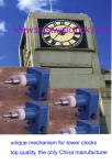 movement motor for tower clocks 3.5m 4m 5m 6m 7m diameters maintenance free