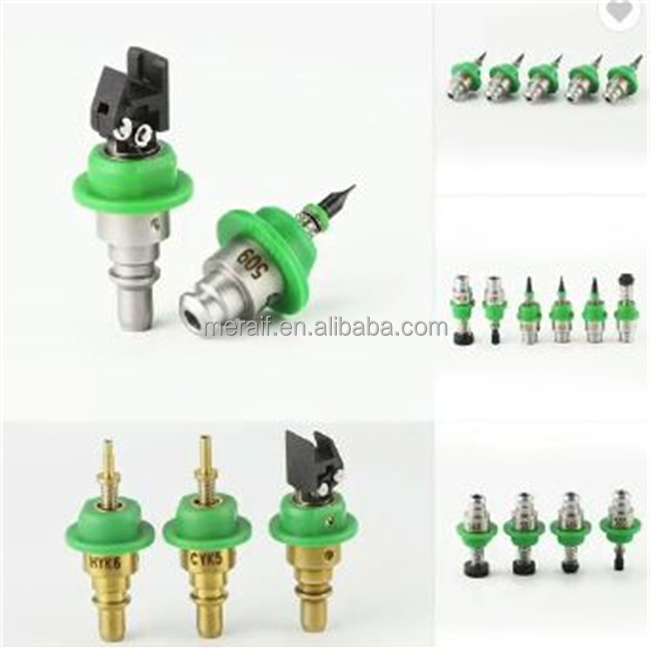Juki Nozzles 501 502 503 504 505 Standard Juki SMT Nozzles For Pick And Place Machine