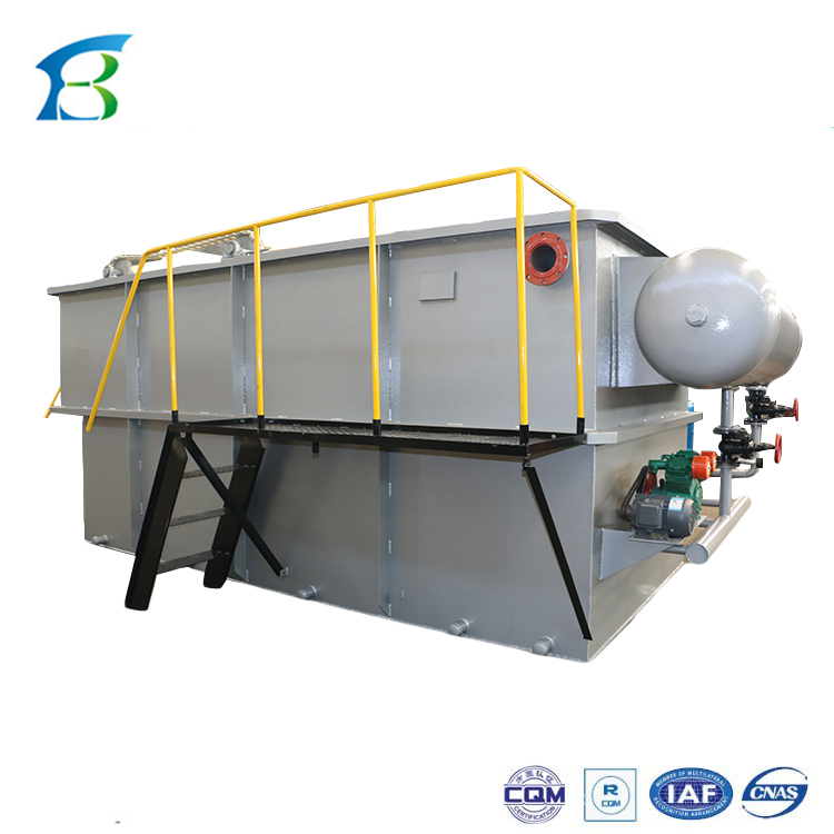 All Kinds Of Sewage Discharge Standard Pretreatment Equipment with Water Filter Parts