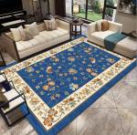 Simple Water Absorption Carpet Bedroom Sofa Living Room Floor Carpet Chinese