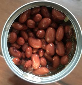 Quality HACCP Salty Flavor Canned Red Kidney Beans In Water wholesale