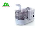 Medical Ultrasonic Nebulizer Machine For Breathing In Hospital / Homecare