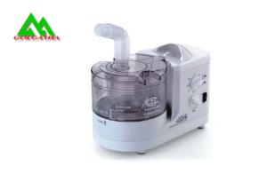 Quality Medical Ultrasonic Nebulizer Machine For Breathing In Hospital / Homecare wholesale