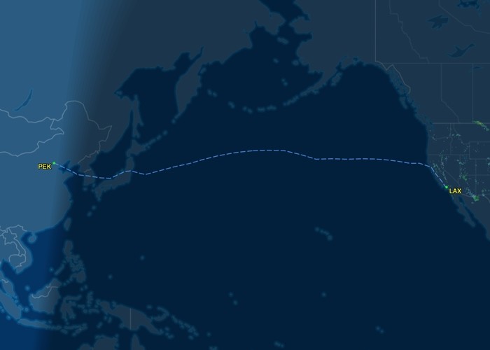 Worldwide Air Freight Companies China - Los Angeles Air Cargo Delivery Service