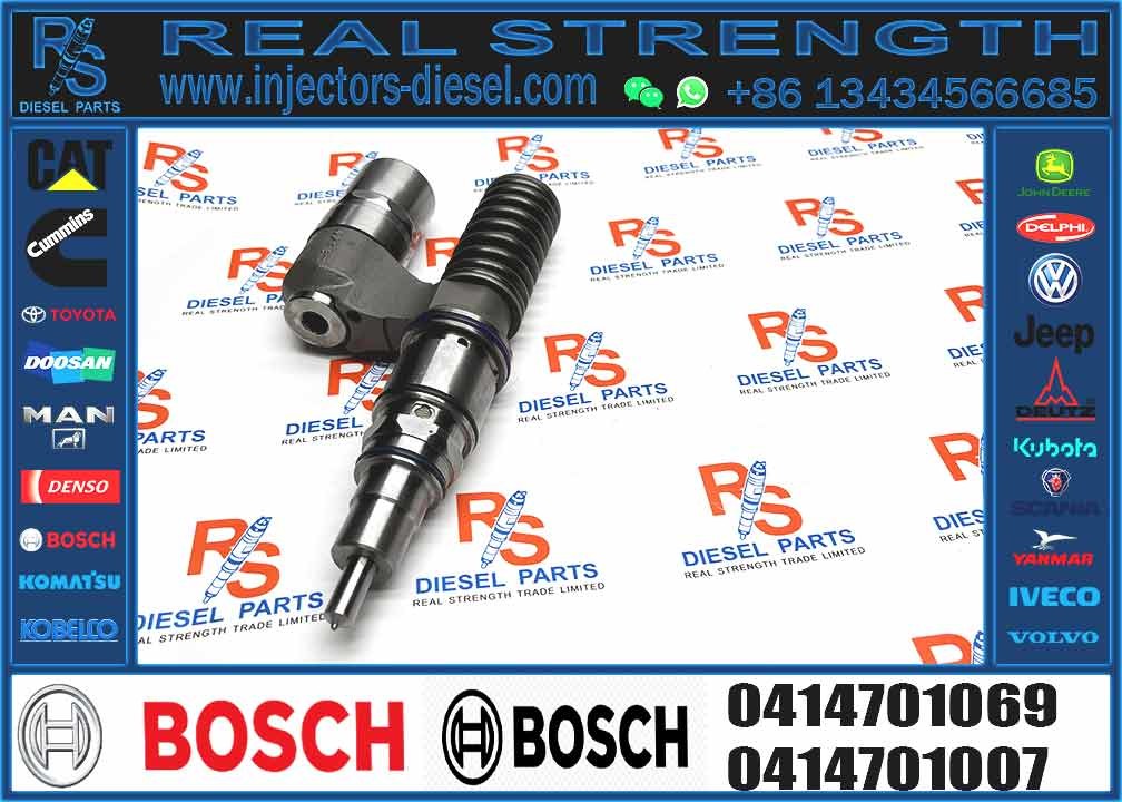 Fuel injector 0414701092 0414701060 0414701069 0414701020 0414701036