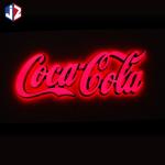 Customized Waterproof LED Acrylic Signage 3D Illuminated Acrylic Letters