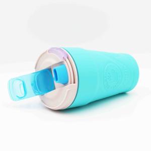 Quality Promotional Personalised Sports Water Bottles Transparent Plastic wholesale