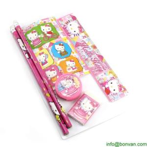 Quality Promotional Items School Stationery Office Stationery Gift Set wholesale