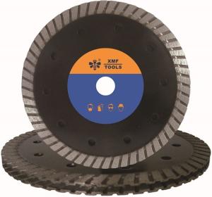 Quality 230mm 180mm Concrete Diamond Stone Cutting Disc Double Tuck Point wholesale