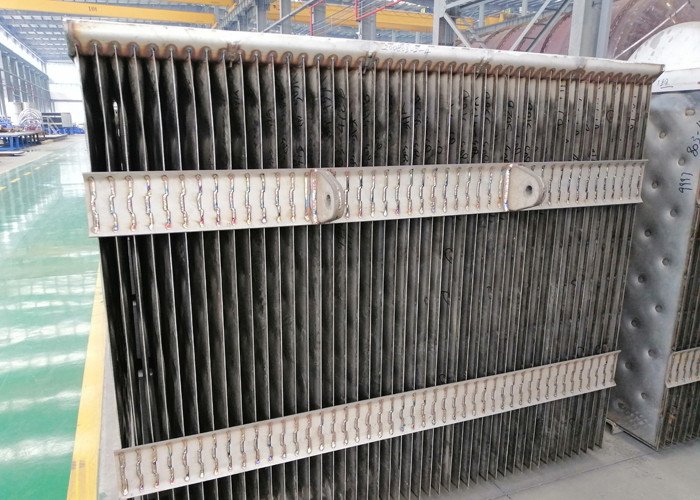 High Separation Efficiency Pillow Plate Heat Exchanger 1.2mm