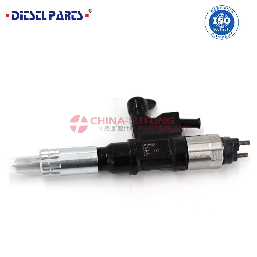 Diesel Common Rail Fuel Injector 095000-8901 095000-8901 for Isuzu N-Series 4HK1 5.2L, Isuzu N-Series 4JJ1 3.0L, Isuzu N-Series 6HK1 7.8L, isuzu jcb