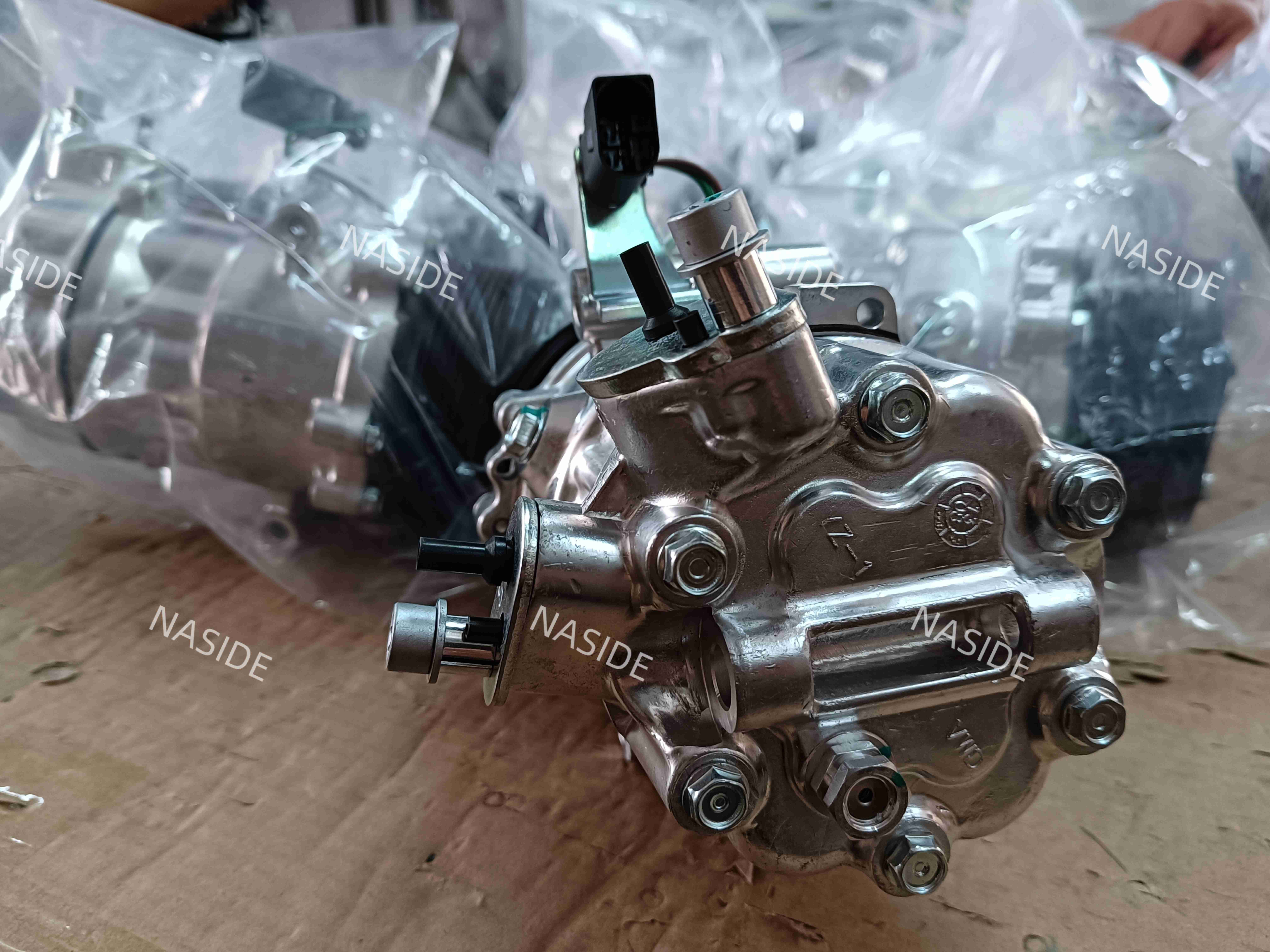 Auto AC Conditioning Compressor For VW POLO 1.4 6V12 6RD820803D DS84011