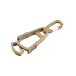 Wholesale Climbing Glove Clips OPM Outdoor Glove Clip Hanger Working Glove Clip
