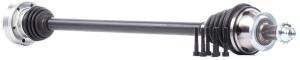 Quality 6Q0407272BH Front Right Drive Shaft Car Chassis Parts Weather Resistance wholesale