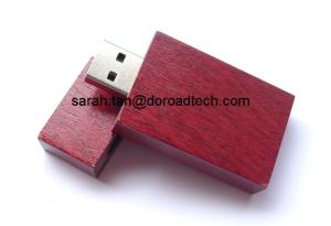 Quality Wood USB Flash Drives wholesale