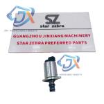 STAR ZEBRA Solenoid valve TM52401 24v 25bar electric proportional pressure