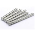 Swiss Type CNC Lathe Turning Parts Stainless Steel Thread Cylindrical Dowel Pin