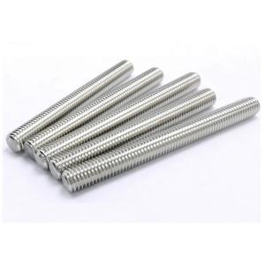 Quality Swiss Type CNC Lathe Turning Parts Stainless Steel Thread Cylindrical Dowel Pin wholesale
