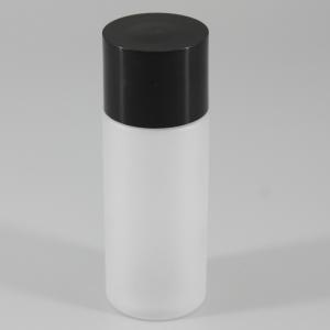 Quality Frosted Plastic Cosmetic Packaging 50ml Face Toner Bottle wholesale