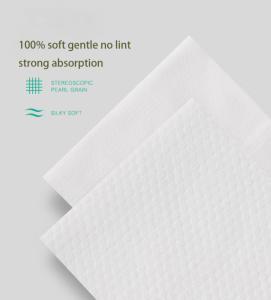Quality 70x140cm Biodegradable 1pcs/Bag Disposable Bath Towel wholesale