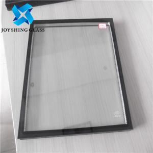 Quality Ultra Clear Safety Insulated Glass Flat / Curved Heat Insulating Tinted Glass wholesale