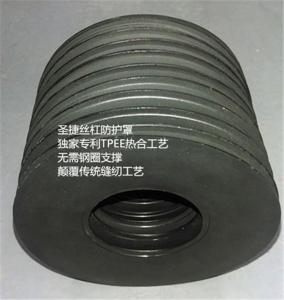Quality TPEE telescopic covers for boom lifts wholesale
