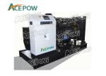 30KVA AC 4 Wire 400V Brushless Diesel Generator