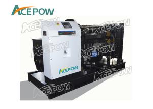 Quality 30KVA AC 4 Wire 400V Brushless Diesel Generator wholesale