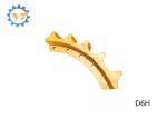 OEM Bulldozer Undercarriage Segment Replacement Drive Sprocket Ring