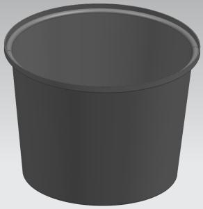 Quality 400 Liters Custom Roto Moulding 2.5 To 3mm Corrosion Resistance wholesale