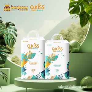 Quality Smart Anti-3D Leak Guard Baby Diaper wholesale