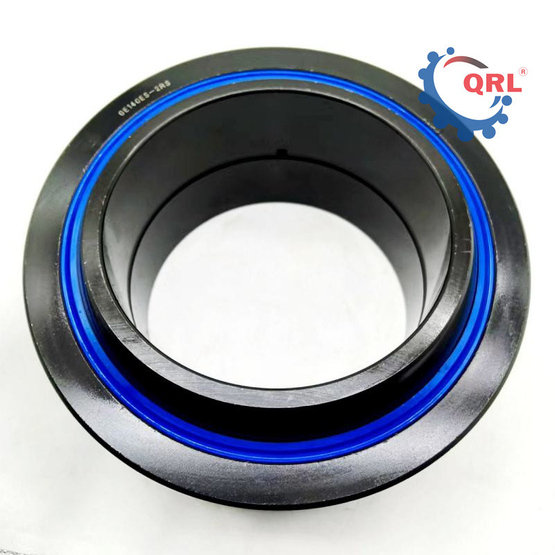GE 140 ES-2RS Radial Spherical Plain Bearing 140 Mm Bore 210 Mm OD 90 Mm