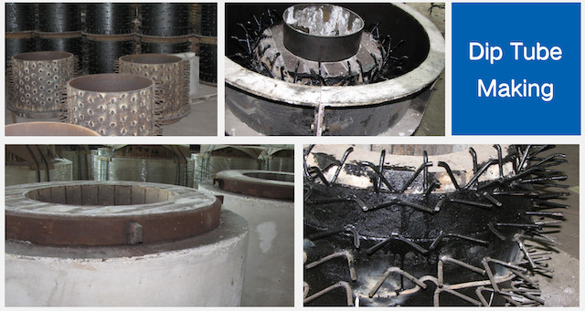 Black Brown Chrome Magnesite Bricks Rebonded High Temperature Brick