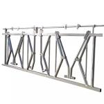 Livestock Farming Cow Headlock High Tensile Tubing 12 Ga 36" Panel High