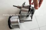 Continuous Slot Profile Wire 53mm Water Screen Nozzle Hastelloy 0.25mm